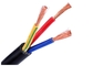 Изоляция ПВК/обшила стандарт ИЭК кабелей Акк.То ядра провода 3 кабеля Элетрикал поставщик