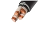 3 ядра удваивают стандарт ИЭК 0,6/1кВ электрического кабеля стальной ленты бронированный поставщик