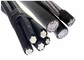 Триплекс/квадруплексная алюминиевая антенна связала стандарт кабеля АСТМ АБК кабеля поставщик