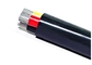 алюминиевые изолированные кабели 3кс185+1кс95мм2 ПВК проводника 1000В, 3кс400+1кс240мм2 поставщик