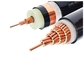 Одиночное ядр и 3 вырезают сердцевина из изолированного кабеля 26/35КВ высоковольтного СЛПЭ от 50скмм к 400скмм поставщик