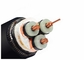 6 / /силовой кабель сели на мель ядром, который кабель провода медистой стали 10КВ 3 бронированные электрический поставщик