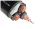 3 проводник меди электрического кабеля МВ СЛПЭ ядров для промышленных предприятий поставщик