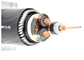 Стандарт электрического кабеля ИЭК60502-2 ИЭК60228 среднего напряжения тока Арморед поставщик