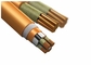 ℃ провода 1000В 90 высокотемпературного огнезамедлительного кабеля теплостойкое поставщик