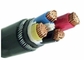 Медный ПВК ядра обшил кабель/кабель 1,5 до 800 Скмм изоляции 2 лет гарантии поставщик