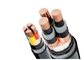 Низкий/средний кабель ядров силового кабеля 1 до 5 стальной провода напряжения тока бронированный подземный поставщик