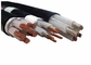 0.6 / дым теплостойкого кабеля 1кВ низкий нул стандартов ИЭК силового кабеля галоида поставщик