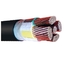 Силовой кабель обшитый ПВК 0.6/1кВ 5 вырезает сердцевина из изолированного низшего напряжения СЛПЭ поставщик
