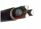 КУ ОЭМ силового кабеля ядра У-1000В 4 алюминиевый/СЛПЭ/ПВК для связывать проволокой электрический поставщик