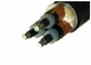 Арморед АЛ ядра 185мм2 электрического кабеля 33КВ 3/печатание чернил СЛПЭ/ПВК поставщик