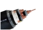 Провод 3кс300мм2 бронированной изоляции электростанции трехфазной СЛПЭ электрического кабеля стальной поставщик