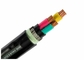 Электрический кабель электропитания ПВК 0.6-1КВ 3кс150СКММ бронированный с Темп проводника 90 градусов поставщик