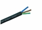 Изолированный кабель ИЗВ 300/500В 1.5мм до 400мм гибкого медного проводника резиновый поставщик