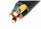 Ку ядра кабеля 4 хорошего качества огнезащитные/лента слюды/СЛПЭ/ЛСОХ поставщик