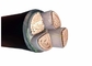4 проводник меди электрического кабеля ядров 0.6/кВ СЛПЭ для промышленных предприятий поставщик