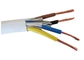 Кабель Х05В-К 300/500В изолированного провода ПВК провода электрического кабеля Мулти ядров гибкий поставщик