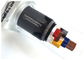 изолированные кабели ПВК 0.6/1кВ с кабелем ЛВ стального провода бронированным электрическим поставщик