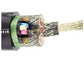 660V / кабель кабеля аттестации ИСО 1140В обшитый резиной металлический экранированный резиновый поставщик