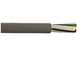 Гибкий Пвк изолировал силовой кабель Х07В - к стандарт ВДЭ электрического провода 450/750 ядров в Мулти поставщик