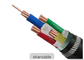Одобренный ИСО проводник ядра изолированных кабелей 4 ПВК алюминиевый для линий распределения силы поставщик