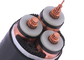 Среднее напряжение XLPE изоляционный кабель питания многоядерный гибкий кабель поставщик