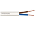 PVC 2.5mm2 IEC 60227 изолировал не обшитый провод электрического кабеля поставщик