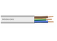 PVC 2.5mm2 IEC 60227 изолировал не обшитый провод электрического кабеля поставщик