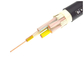 PVC IEC60754 обшил одиночный дым Lshf низкий нул кабелей галоида поставщик