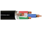 PVC IEC61034 обшил низкий дым нул обожженных кабелей галоида сел провод на мель поставщик