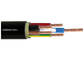 изолированные кабели PVC 2x95 SQMM классифицируют медь сели на мель 2, который для распределения силы поставщик