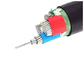 одиночные стандарты изолированного кабеля IEC60228 Pvc Fr ядра 0.6kv поставщик