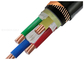 изолированные кабели PVC 2x95 SQMM классифицируют медь сели на мель 2, который для распределения силы поставщик