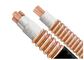 Оболочка кабеля 4x70+1x35 Sqmm силы Lszh высокотемпературным расклассифицированная огнем не металлическая поставщик