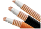 Оболочка кабеля 4x70+1x35 Sqmm силы Lszh высокотемпературным расклассифицированная огнем не металлическая поставщик