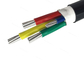 цвет изготовления на заказ кабеля Pvc Xlpe низшего напряжения 95Sqmm поставщик