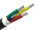 цвет изготовления на заказ кабеля Pvc Xlpe низшего напряжения 95Sqmm поставщик