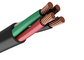 5 ядра ПВХ изолированные ПВХ кабели покрытия настройка IEC 60228 ПВХ XLPE кабель поставщик