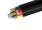 1kV 3 вырезает сердцевина из PVC обшило проводника CU кабеля, изолированного провода pvc поставщик