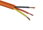 Одиночный FRC ядра IEC331 привязывает пожаробезопасную возможность безопасности кабеля поставщик