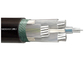 Алюминиевый проводник XLPE изоляция низкодымная нулевая галогенная кабельная провода поставщик
