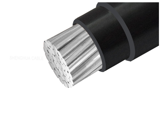 КИТАЙ 0.6/1kV определяют изолированный кабель PVC сердечника с алюминиевым проводником поставщик