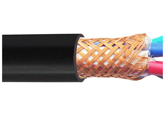 КИТАЙ Электрический кабель электропитания проводки дома экрана LIYCY, кабель изолированного провода поставщик