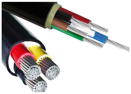 КИТАЙ Подземные электрические изолированные кабели 1.5sqmm PVC - 800sqmm 2 лет гарантированности поставщик