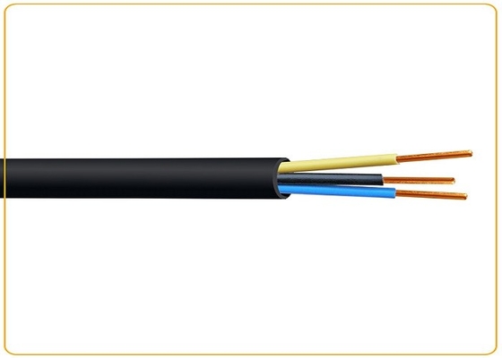 КИТАЙ 1,5 Sq Multi mm изоляции Eco поливинилового хлорида медного кабеля PVC сердечника содружественного поставщик
