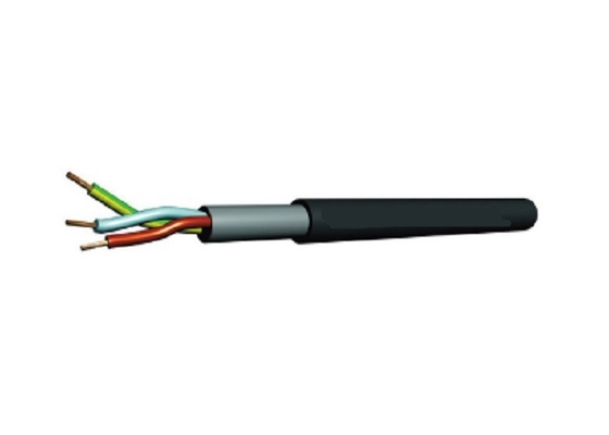 КИТАЙ Изолированные кабели 4 Sq PVC 600V/1000V mm, кабельная проводка Eco PVC содружественное поставщик