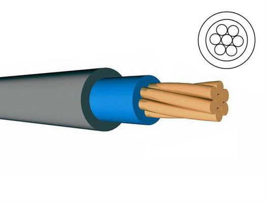 КИТАЙ Сердечник PVC 1000 вольтов изолированный и обшитый кабеля алюминиевый проводника 1 - сердечник 5 поставщик