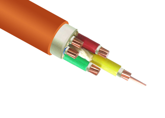 КИТАЙ Огнеупорный высокотемпературный кабель IEC60331 поставщик