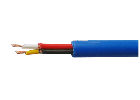 КИТАЙ кабель крытого напряжения тока вольта 500 электрического провода 300 многожильный промышленный электрический поставщик