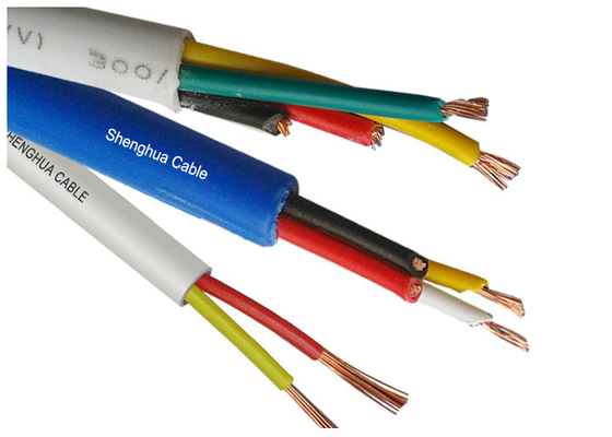 КИТАЙ Изготовитель 1.5скмм Китая провода электрического кабеля РВ гибкий, 2.5скмм, 4скмм, 6скмм, 10скмм с изоляцией ПВК поставщик